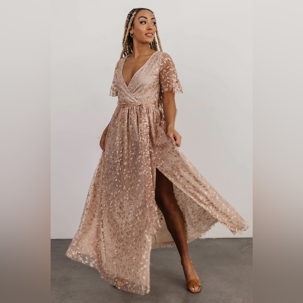 Baltic born maxi dress